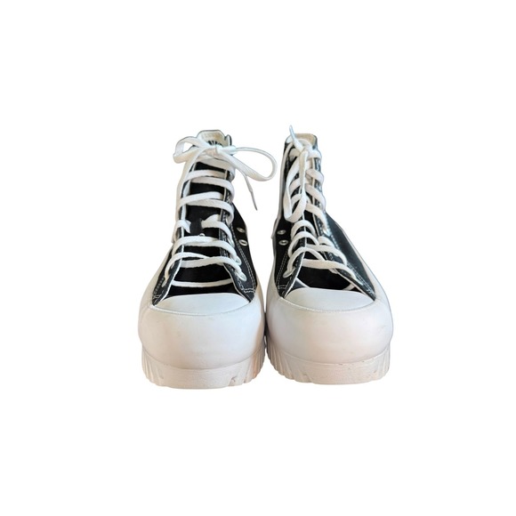 Converse Shoes - Converse Chuck Taylor All Star Lugged 2.0 Platform Black Size 7